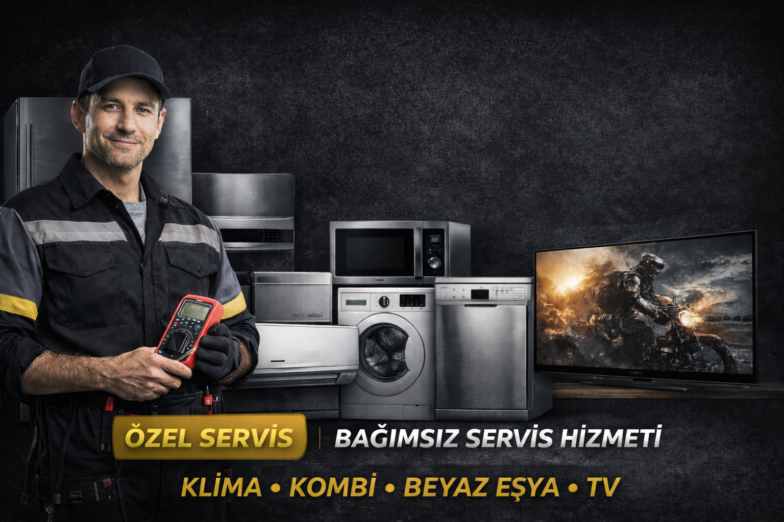  Germiyan Daikin Servisi